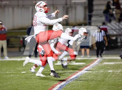 Thumbnail 3 in Jenkins vs Warner Robins (GHSA 5A Round 1) photogallery.