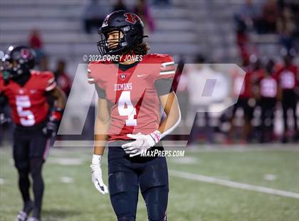 Thumbnail 2 in Jenkins vs Warner Robins (GHSA 5A Round 1) photogallery.
