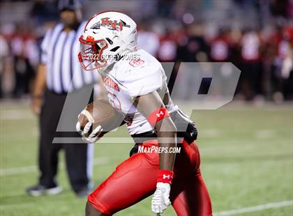 Thumbnail 2 in Jenkins vs Warner Robins (GHSA 5A Round 1) photogallery.