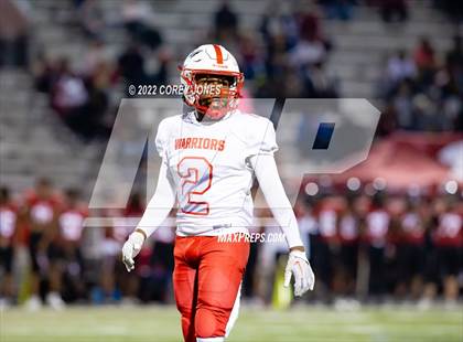 Thumbnail 1 in Jenkins vs Warner Robins (GHSA 5A Round 1) photogallery.