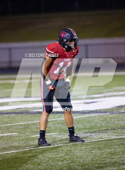 Thumbnail 3 in Jenkins vs Warner Robins (GHSA 5A Round 1) photogallery.