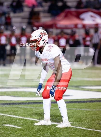 Thumbnail 1 in Jenkins vs Warner Robins (GHSA 5A Round 1) photogallery.