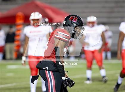 Thumbnail 3 in Jenkins vs Warner Robins (GHSA 5A Round 1) photogallery.
