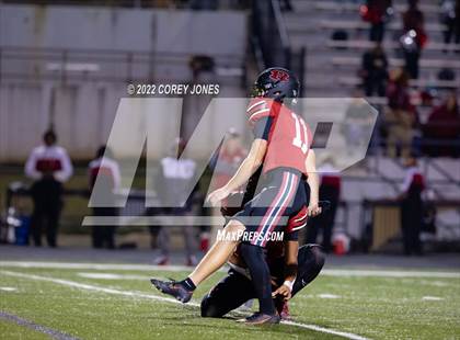 Thumbnail 3 in Jenkins vs Warner Robins (GHSA 5A Round 1) photogallery.