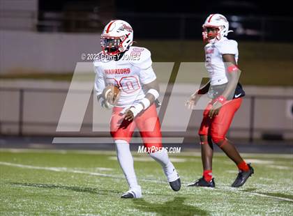 Thumbnail 2 in Jenkins vs Warner Robins (GHSA 5A Round 1) photogallery.
