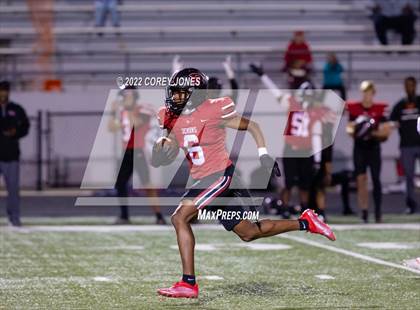 Thumbnail 2 in Jenkins vs Warner Robins (GHSA 5A Round 1) photogallery.