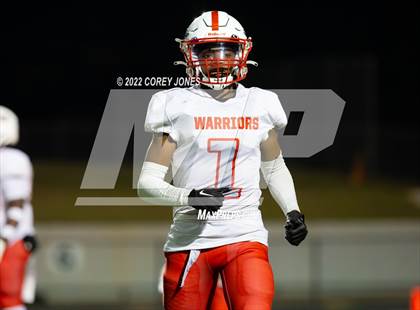 Thumbnail 3 in Jenkins vs Warner Robins (GHSA 5A Round 1) photogallery.