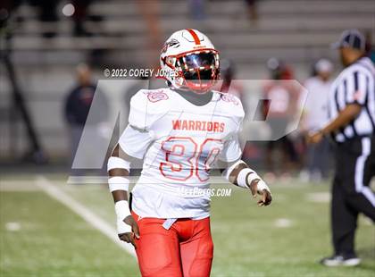 Thumbnail 1 in Jenkins vs Warner Robins (GHSA 5A Round 1) photogallery.