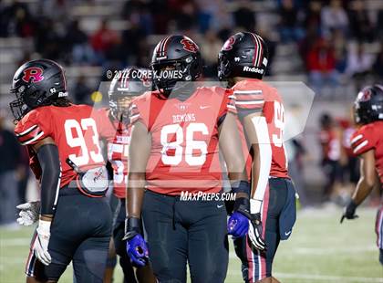 Thumbnail 1 in Jenkins vs Warner Robins (GHSA 5A Round 1) photogallery.
