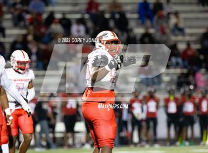 Thumbnail 3 in Jenkins vs Warner Robins (GHSA 5A Round 1) photogallery.