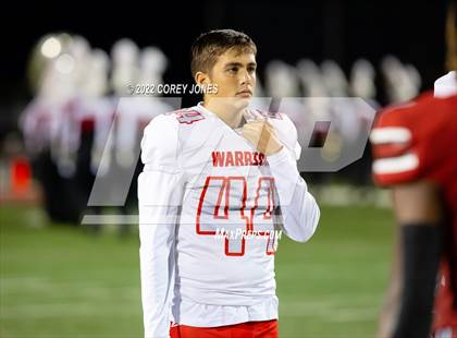 Thumbnail 1 in Jenkins vs Warner Robins (GHSA 5A Round 1) photogallery.