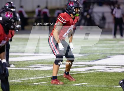 Thumbnail 3 in Jenkins vs Warner Robins (GHSA 5A Round 1) photogallery.