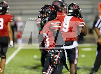 Thumbnail 3 in Jenkins vs Warner Robins (GHSA 5A Round 1) photogallery.