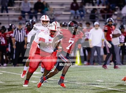Thumbnail 2 in Jenkins vs Warner Robins (GHSA 5A Round 1) photogallery.