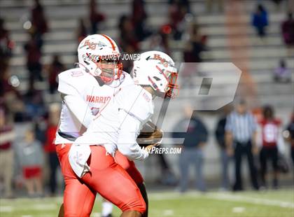 Thumbnail 3 in Jenkins vs Warner Robins (GHSA 5A Round 1) photogallery.