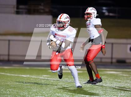 Thumbnail 1 in Jenkins vs Warner Robins (GHSA 5A Round 1) photogallery.