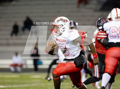 Thumbnail 2 in Jenkins vs Warner Robins (GHSA 5A Round 1) photogallery.