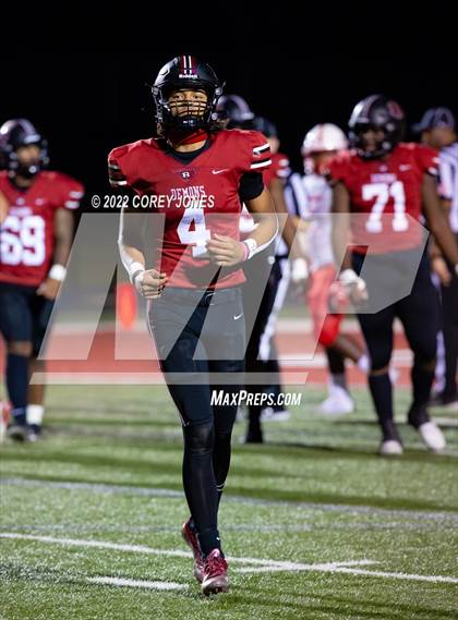 Thumbnail 1 in Jenkins vs Warner Robins (GHSA 5A Round 1) photogallery.