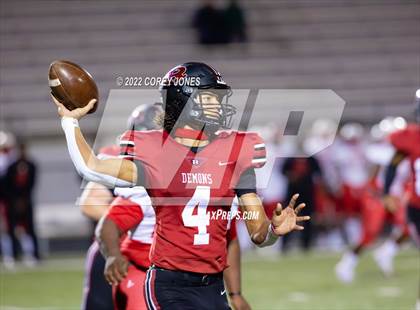 Thumbnail 1 in Jenkins vs Warner Robins (GHSA 5A Round 1) photogallery.