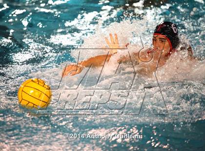 Thumbnail 2 in Villanova Prep vs Tustin (CIF D3 Playoff) photogallery.