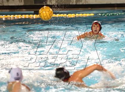 Thumbnail 3 in Villanova Prep vs Tustin (CIF D3 Playoff) photogallery.