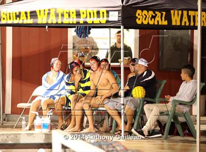 Thumbnail 1 in Villanova Prep vs Tustin (CIF D3 Playoff) photogallery.