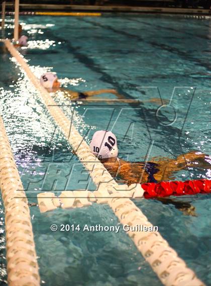 Thumbnail 3 in Villanova Prep vs Tustin (CIF D3 Playoff) photogallery.