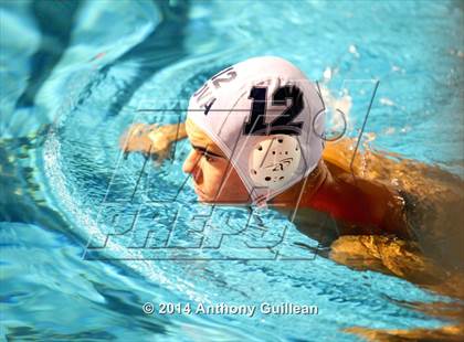 Thumbnail 2 in Villanova Prep vs Tustin (CIF D3 Playoff) photogallery.