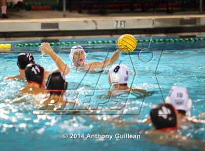 Thumbnail 3 in Villanova Prep vs Tustin (CIF D3 Playoff) photogallery.
