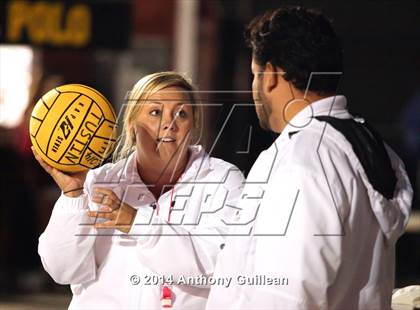 Thumbnail 2 in Villanova Prep vs Tustin (CIF D3 Playoff) photogallery.
