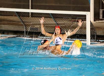 Thumbnail 1 in Villanova Prep vs Tustin (CIF D3 Playoff) photogallery.