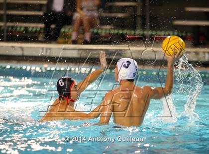 Thumbnail 1 in Villanova Prep vs Tustin (CIF D3 Playoff) photogallery.