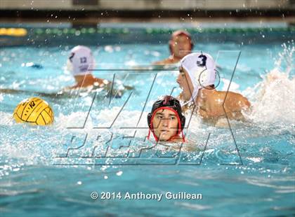 Thumbnail 1 in Villanova Prep vs Tustin (CIF D3 Playoff) photogallery.