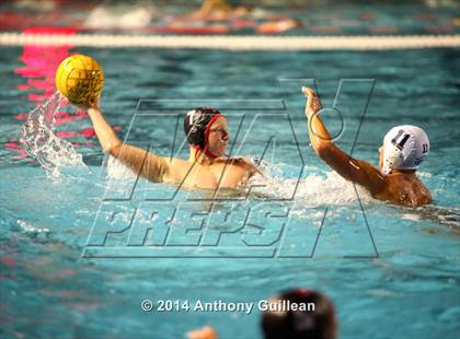 Thumbnail 3 in Villanova Prep vs Tustin (CIF D3 Playoff) photogallery.