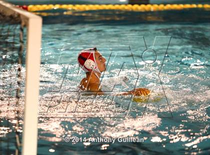 Thumbnail 2 in Villanova Prep vs Tustin (CIF D3 Playoff) photogallery.