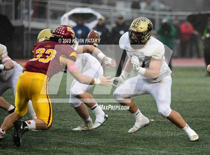 Thumbnail 1 in Daniel Hand vs. St. Joseph (CIAC Class L Final) photogallery.