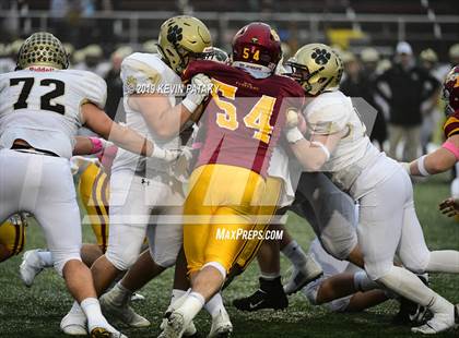 Thumbnail 3 in Daniel Hand vs. St. Joseph (CIAC Class L Final) photogallery.