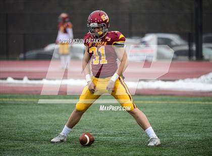 Thumbnail 3 in Daniel Hand vs. St. Joseph (CIAC Class L Final) photogallery.