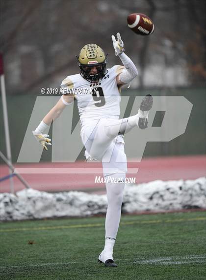 Thumbnail 1 in Daniel Hand vs. St. Joseph (CIAC Class L Final) photogallery.