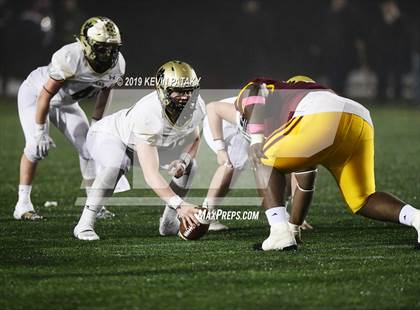 Thumbnail 2 in Daniel Hand vs. St. Joseph (CIAC Class L Final) photogallery.