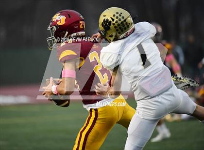 Thumbnail 1 in Daniel Hand vs. St. Joseph (CIAC Class L Final) photogallery.