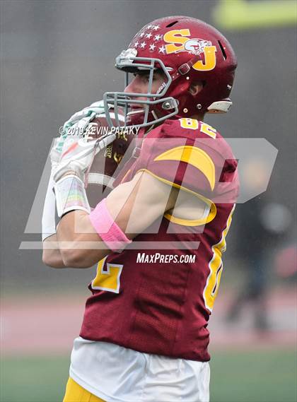 Thumbnail 1 in Daniel Hand vs. St. Joseph (CIAC Class L Final) photogallery.
