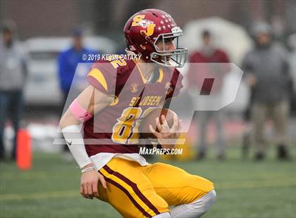 Thumbnail 1 in Daniel Hand vs. St. Joseph (CIAC Class L Final) photogallery.