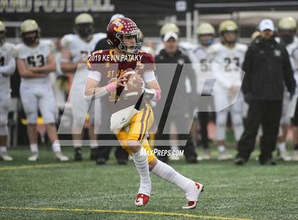 Thumbnail 2 in Daniel Hand vs. St. Joseph (CIAC Class L Final) photogallery.