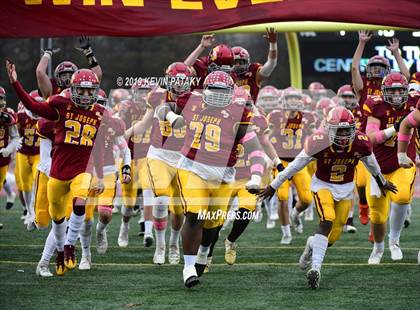 Thumbnail 2 in Daniel Hand vs. St. Joseph (CIAC Class L Final) photogallery.