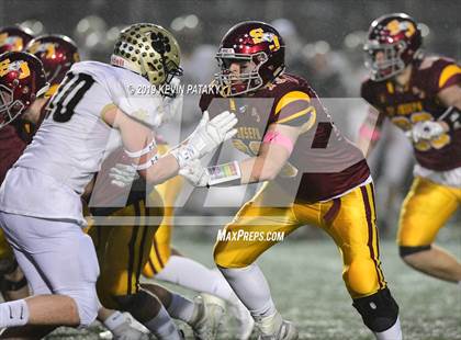 Thumbnail 1 in Daniel Hand vs. St. Joseph (CIAC Class L Final) photogallery.
