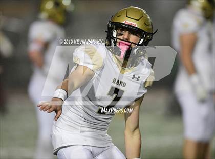 Thumbnail 2 in Daniel Hand vs. St. Joseph (CIAC Class L Final) photogallery.