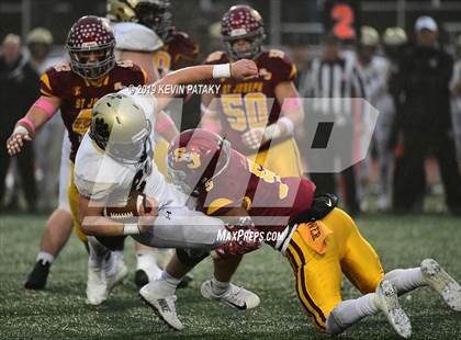 Thumbnail 1 in Daniel Hand vs. St. Joseph (CIAC Class L Final) photogallery.