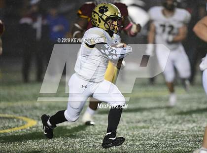 Thumbnail 1 in Daniel Hand vs. St. Joseph (CIAC Class L Final) photogallery.