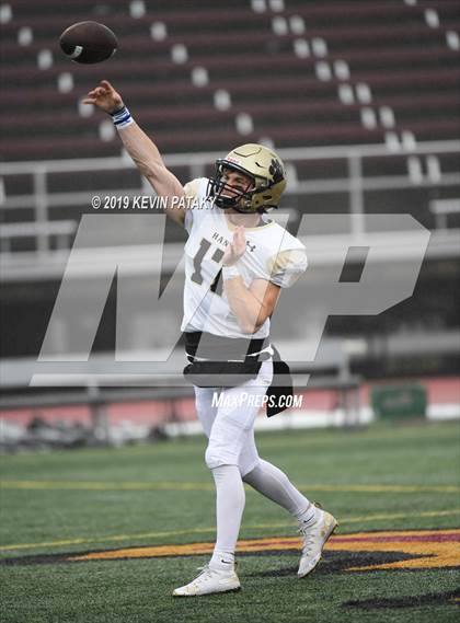 Thumbnail 2 in Daniel Hand vs. St. Joseph (CIAC Class L Final) photogallery.